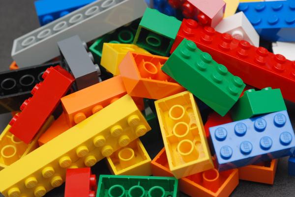 Image for event: LEGO @ the Library
