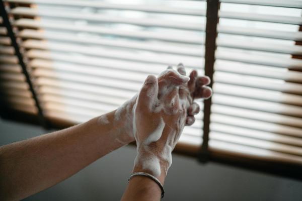 Image for event: Foaming Hand Soap Workshop