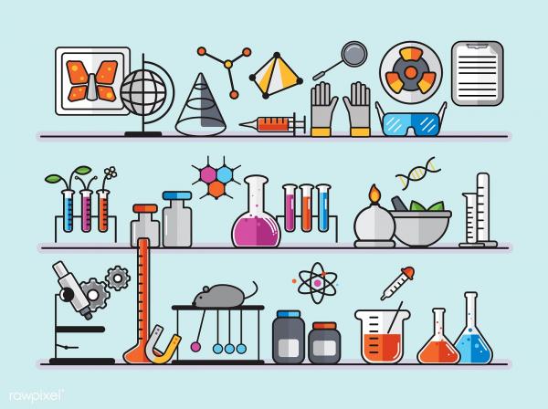 Image for event: Homeschool Science Fair