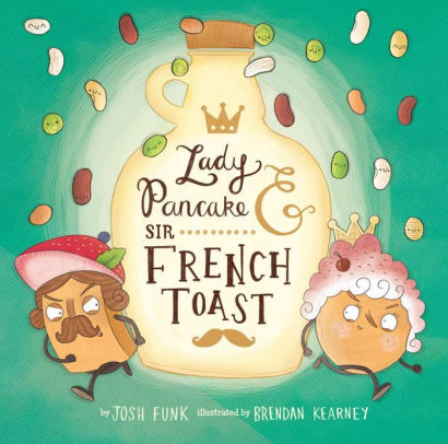 Image for event: Lady Pancake &amp; Sir French Toast Book Club on GoToMeeting