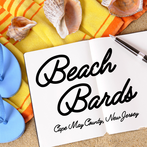 Image for event: Beach Bards Poetry &amp; Prose Series