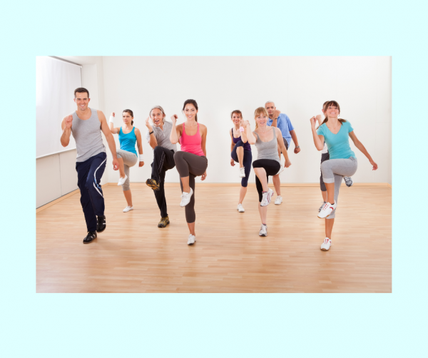 Image for event: Dance Fitness