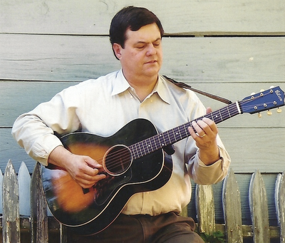 Ken Lelen, guitar