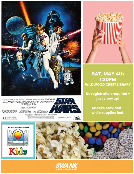 Image for event: Family Movie Afternoon
