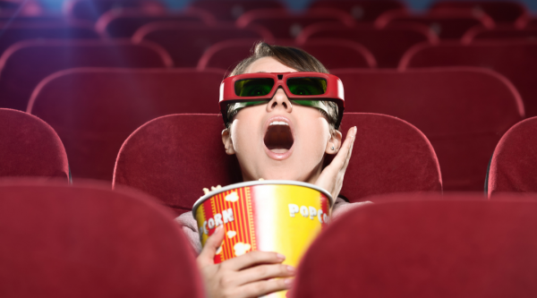 Image for event: Family Movie Afternoon