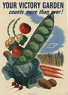 Image for event: Victory Gardens