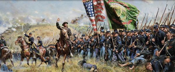 Image for event: Liberty: Don Troiani's Paintings of the Revolutionary War