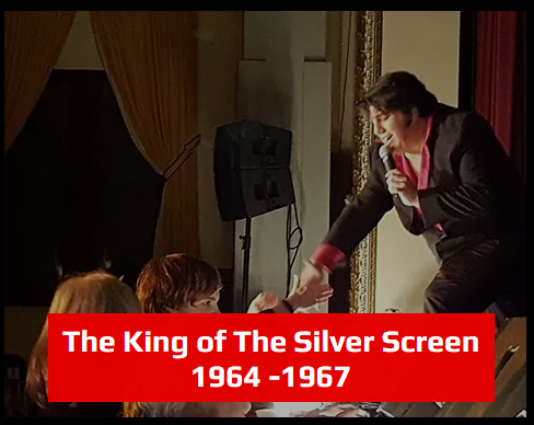 The King of the Silver Screen, 1964-1967