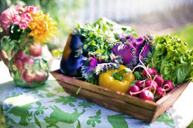 Image for event: Companion Plantings: Vegetables and Flowers
