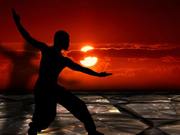 Image for event: Tai Chi &amp; Qigong