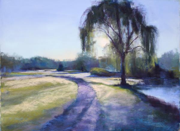 Image for event: Pastel Painting