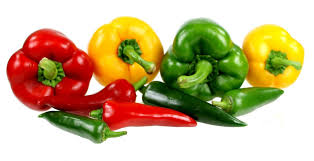 Image for event: A Brief History of Peppers