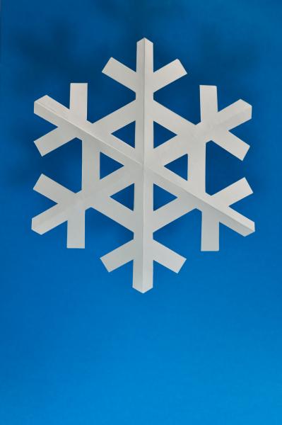 Image for event: Snowflake Stop  By