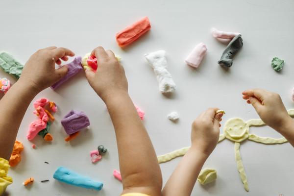 Image for event: Play Dough Party!