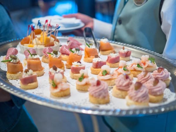 Image for event: Cape Cuisine - Holiday Hors d'oeuvres