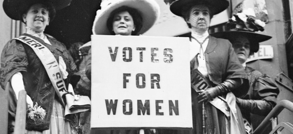 Image for event: One Woman, One Vote