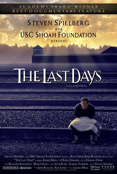 Image for event: The Last Days