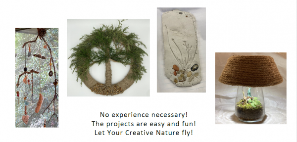 Image for event: Your Creative Nature 